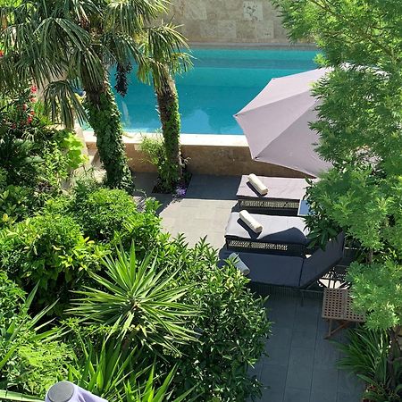 Luxury Pool Central Makarska Apartment By Maryn Екстер'єр фото