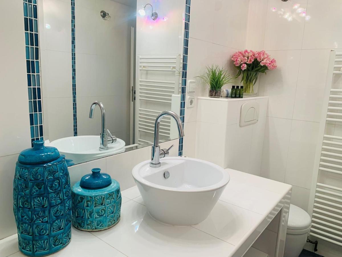 Luxury Pool Central Makarska Apartment By Maryn Екстер'єр фото