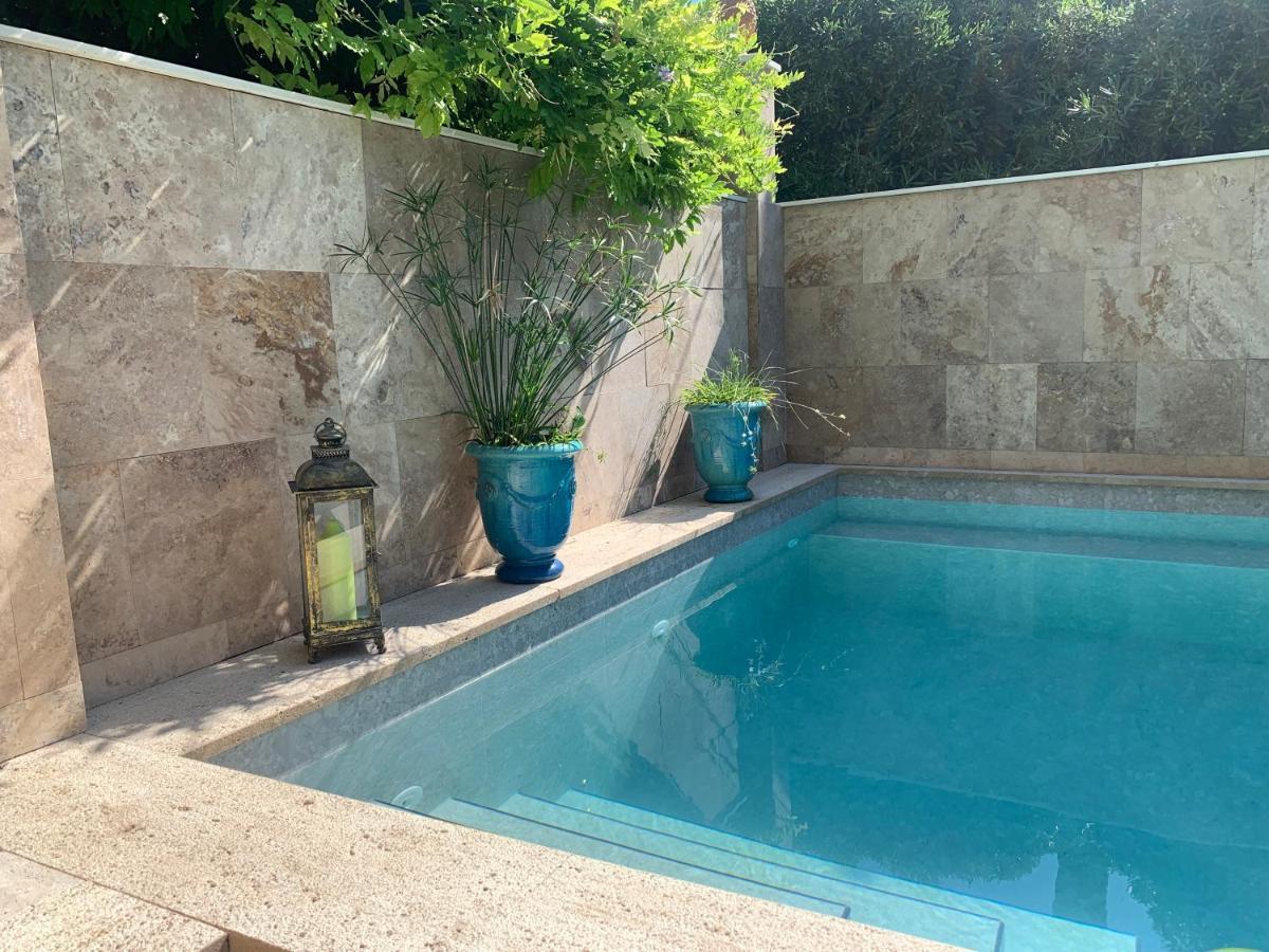 Luxury Pool Central Makarska Apartment By Maryn Екстер'єр фото