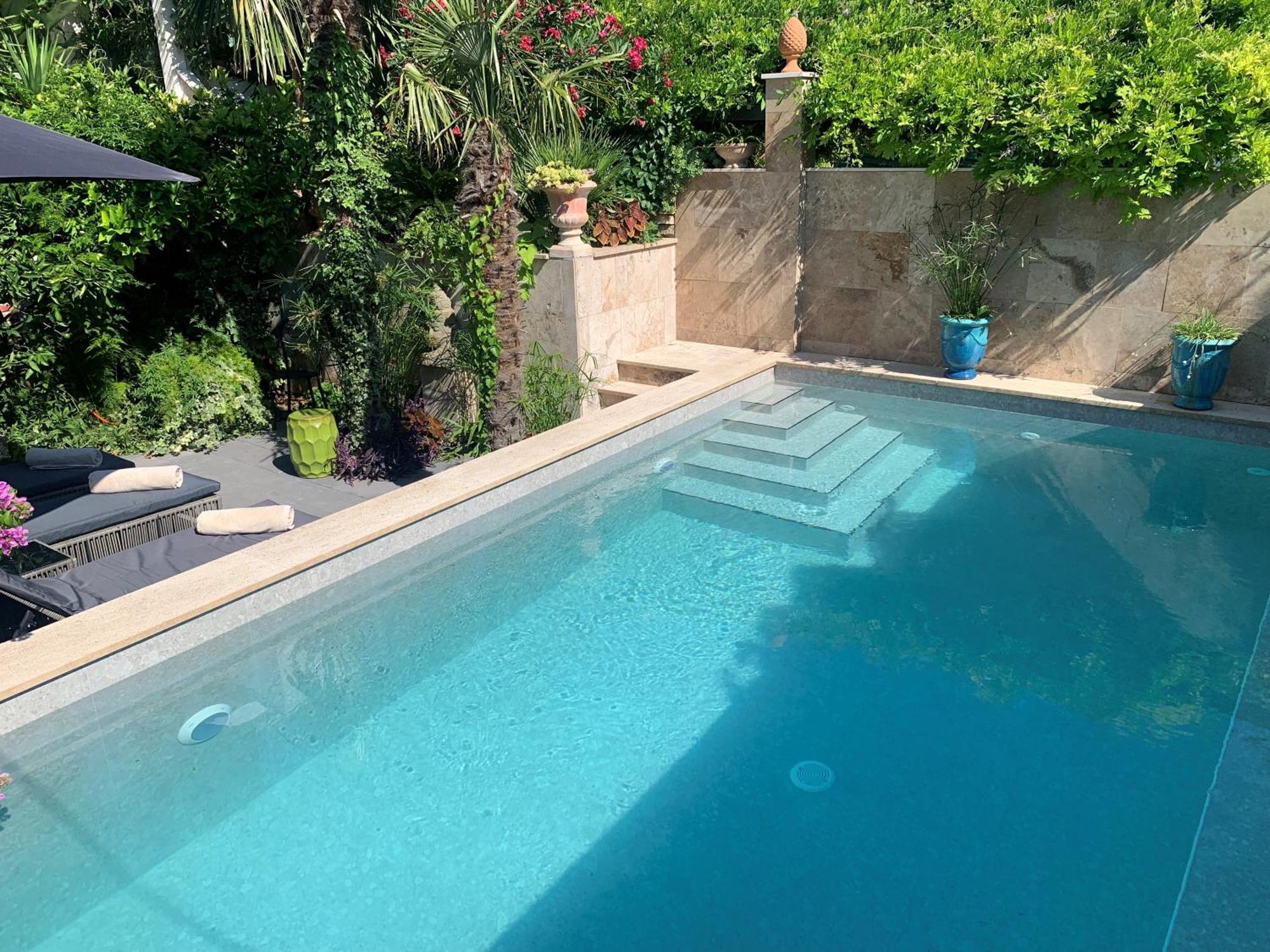Luxury Pool Central Makarska Apartment By Maryn Екстер'єр фото